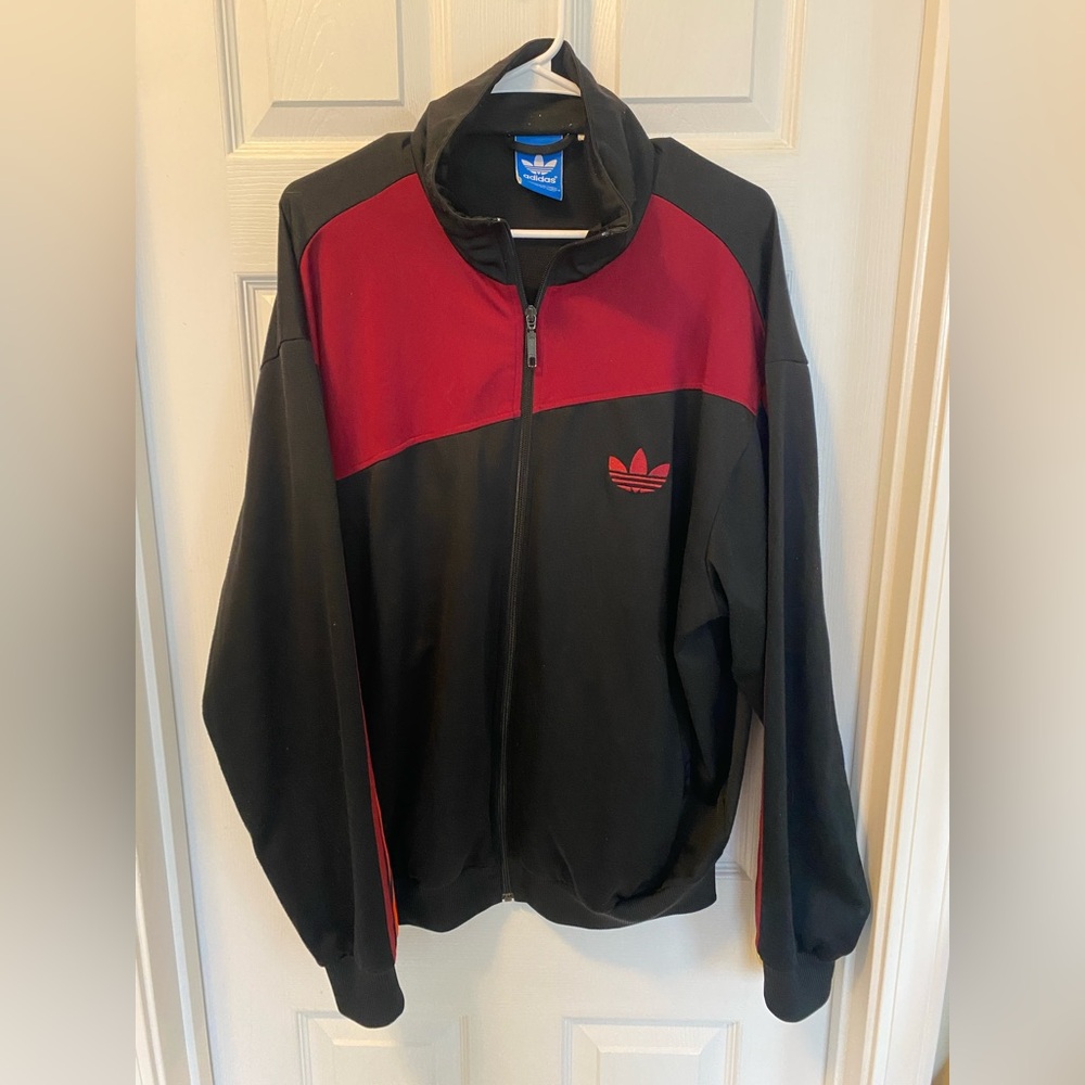 Adidas Track Jacket